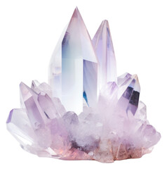 PNG Gemstone amethyst crystal mineral