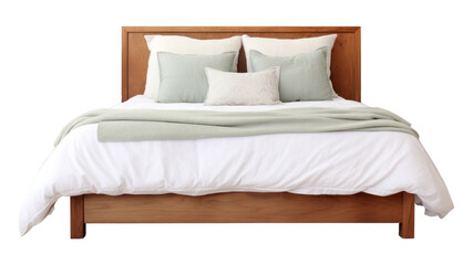 Obraz premium PNG Bedroom furniture cushion pillow