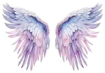 Fototapeta premium PNG Angel bird lightweight creativity