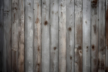 wooden boards and gray paint