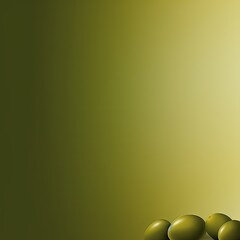 Olive canvas texture background, top view. Simple and clean wallpaper with copy space area for text or design