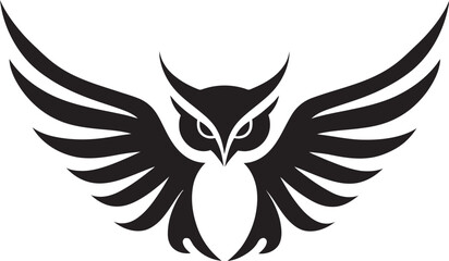 Feathered Finesse Bird Vector Graphics