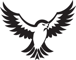 Seagull in Vector Flight Display