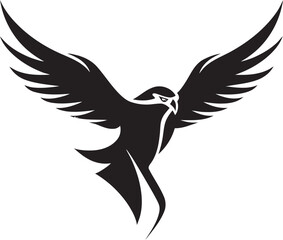 Swift Falcon in Vector Flight Mode