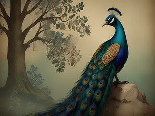 Peacock