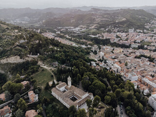 Ascoli Piceno Italy City