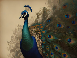 Peacock