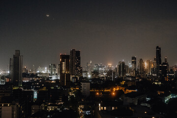Bangkok by night