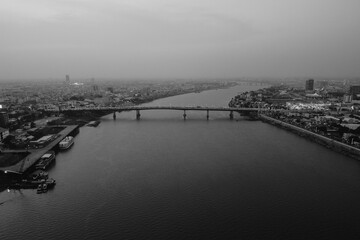 Bridge Black and White