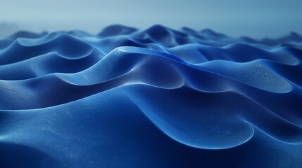 Obraz premium abstract blue background