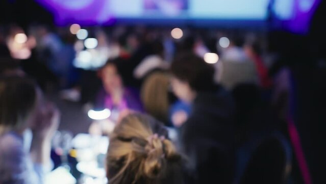 Friends gather for beer and brain teasers on weekends