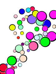 Abstract Audio Design with Dots