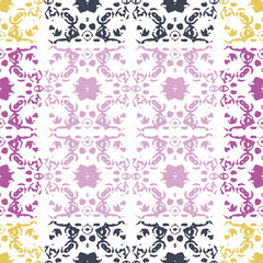 Ornament in stripe. Design paper, wallpaper, textile, cover, cloth.