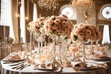 table setting