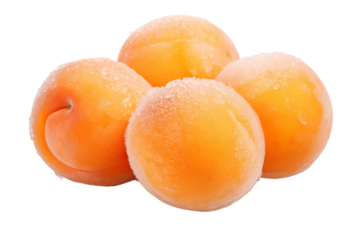 Tower of Tangy Treasures. On a White or Clear Surface PNG Transparent Background.