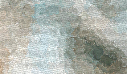  abstract mosaic blended grunge effect dark shadow light gradient vector background digital illustration ash blue gray beige texture wall deco © zdesignworks