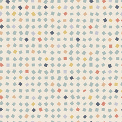 Vector seamless patterns. Abstract geometric wallpapers. Ornamental decorative background for cards, invitations, web design. 