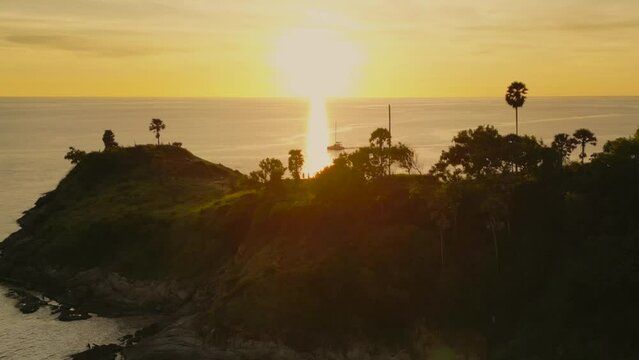 Sunset Lem Phrom Thep Lower 1080