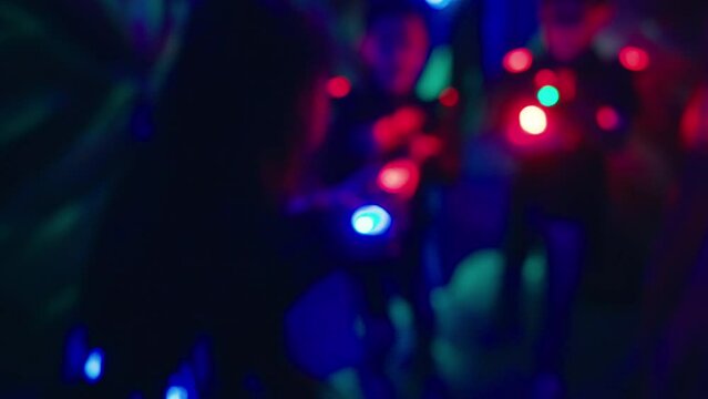 Laser Tag Festivity: Adding an element of excitement to the birthday celebration, a group of children delves into an energetic game of laser tag indoors, their laughter and camaraderie creating