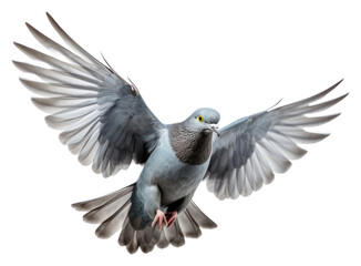 PNG Animal pigeon bird wildlife. - obrazy, fototapety, plakaty