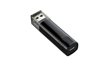 Digital Creation: Pen-Integrated Innovation. On a White or Clear Surface PNG Transparent Background.