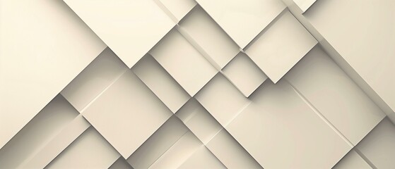 background with geometric pattern, mosaic poster technology brochure color