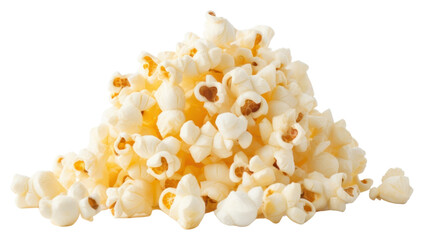 PNG Popcorn snack food transparent background