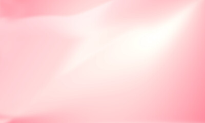 Pink gold abstract effect gradient blur background