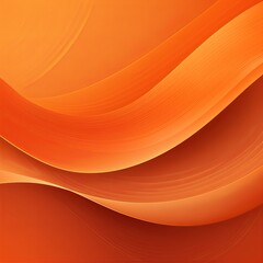 Orange background with subtle grain texture for elegant design, top view. Marokee velvet fabric backdrop with space for text or logo