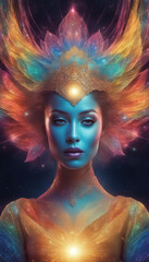 Cosmic Queen