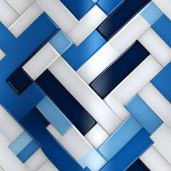 
Imagine
2d




A white and blu tile with dark blue stripes with special geometric shapes