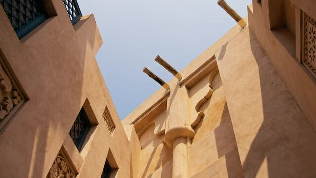 Historical Heritage In The Buildings Of Dubai 