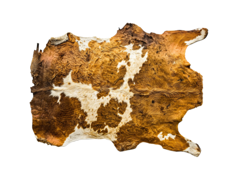 cow hide