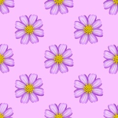 seamless floral pattern