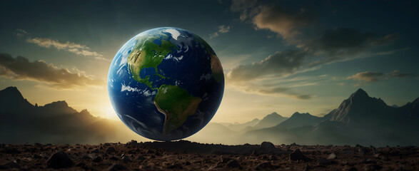 Join the Earth Climate Crusade - Combat Climate Change this Earth Day and Every Day