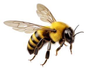 PNG Bee bumblebee animal insect
