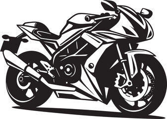 Motorcycle Vector Avatar Series Digital Identities for Riding Enthusiasts