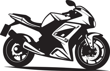 Motorcycle Vector Wallpaper Series Revamping Screens with Riding Verve