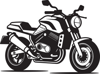 Motorcycle Vector Graphics Vault Safeguarding the Legacy of Riding