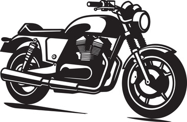 Motorcycle Vector Avatar Personalizing Your Digital Identity