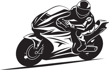 Motorcycle Vector Art Compilation Riding Through the Spectrum of Creativity