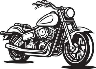 Motorcycle Vector Icon Pack Essential Graphics for Digital Riders