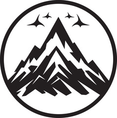 Alpine Alchemy Vector Mountain Transformation