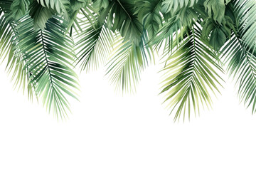 PNG  Palm leaves nature outdoors plant