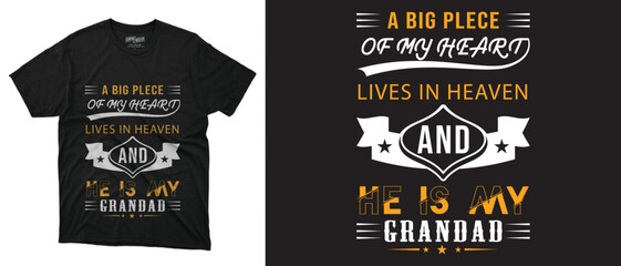 Modern typography t shirt design, motivational typography t shirt design, inspirational quotes t-shirt design, vector quotes lettering t shirt design for print © MahammadFiruz