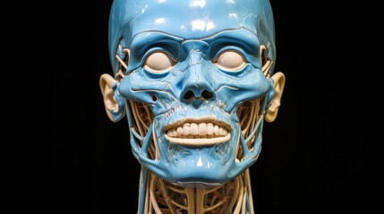 medical top view on colored UHD Wallpaper