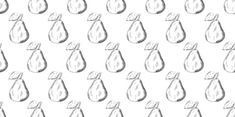 seamless pattern. the pattern. seamless. vegetables. an engraving of vegetables. an engraving. beautiful background for menus and banners. beet. leaves. carrot. natural. black lines. strokes.