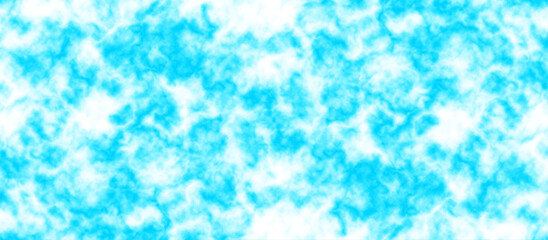 Blue sky with cloud .Beautiful blue sky with white clouds .bright cloud cover in the sun calm clear winter air background .gradient light white background.	