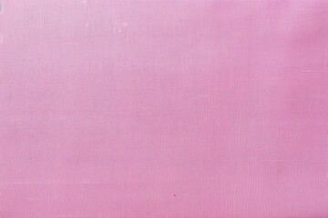 Pink canvas texture background, top view. Simple and clean wallpaper with copy space area for text or design