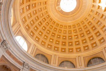 Dome in Vatican